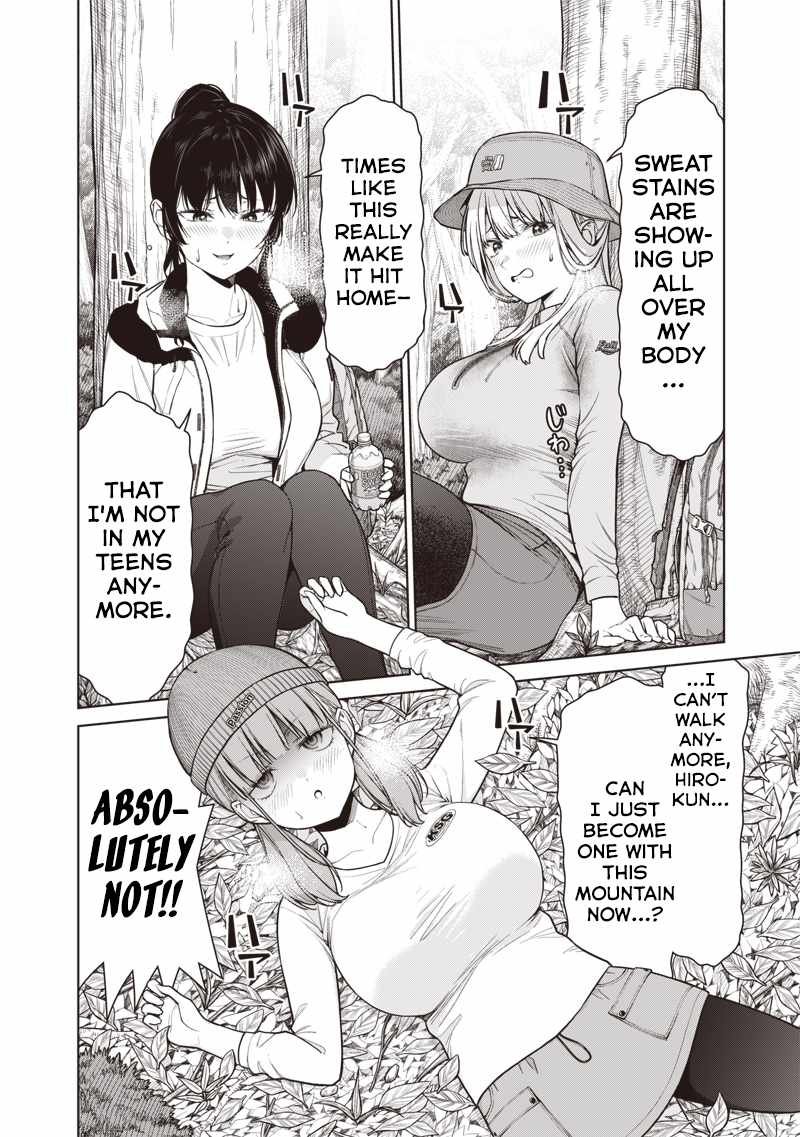 You still call yourselves teachers? Chapter 18.1 page 2