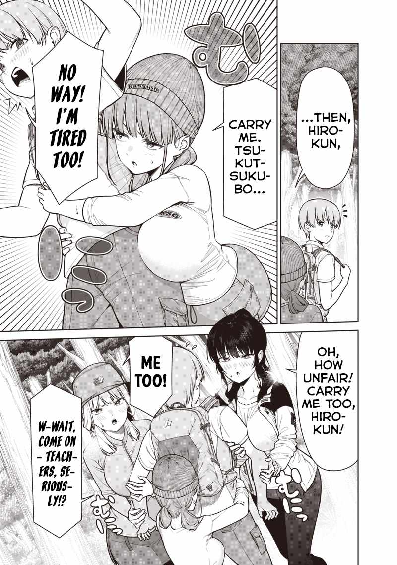 You still call yourselves teachers? Chapter 18.1 page 5