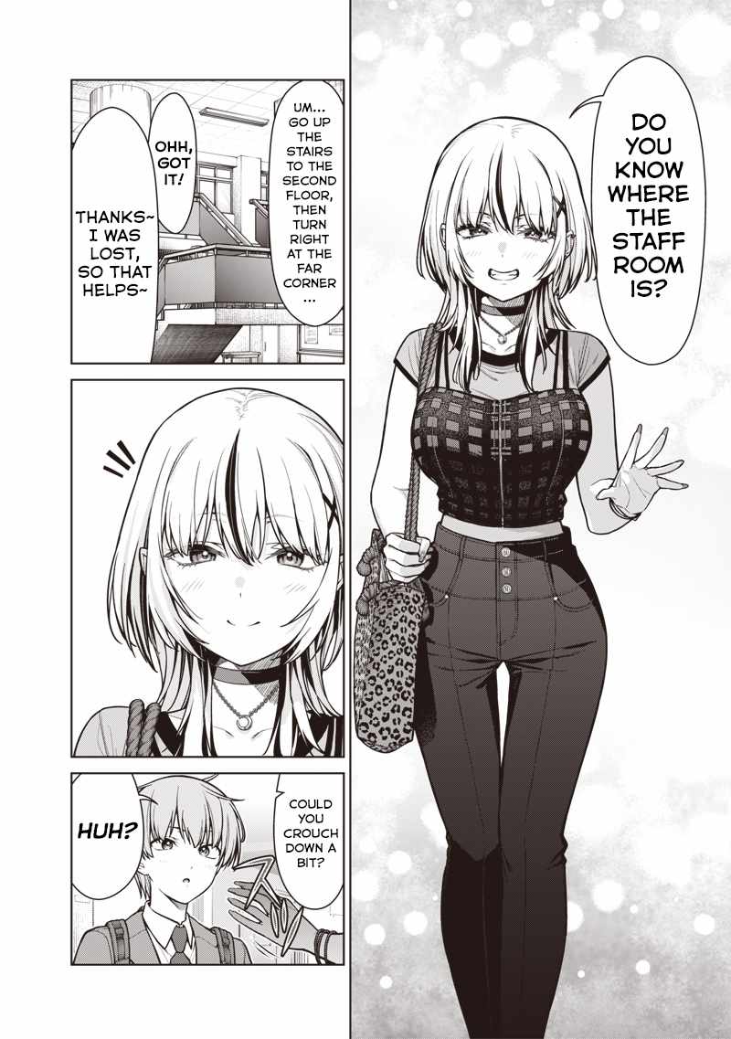 You still call yourselves teachers? Chapter 19 page 2