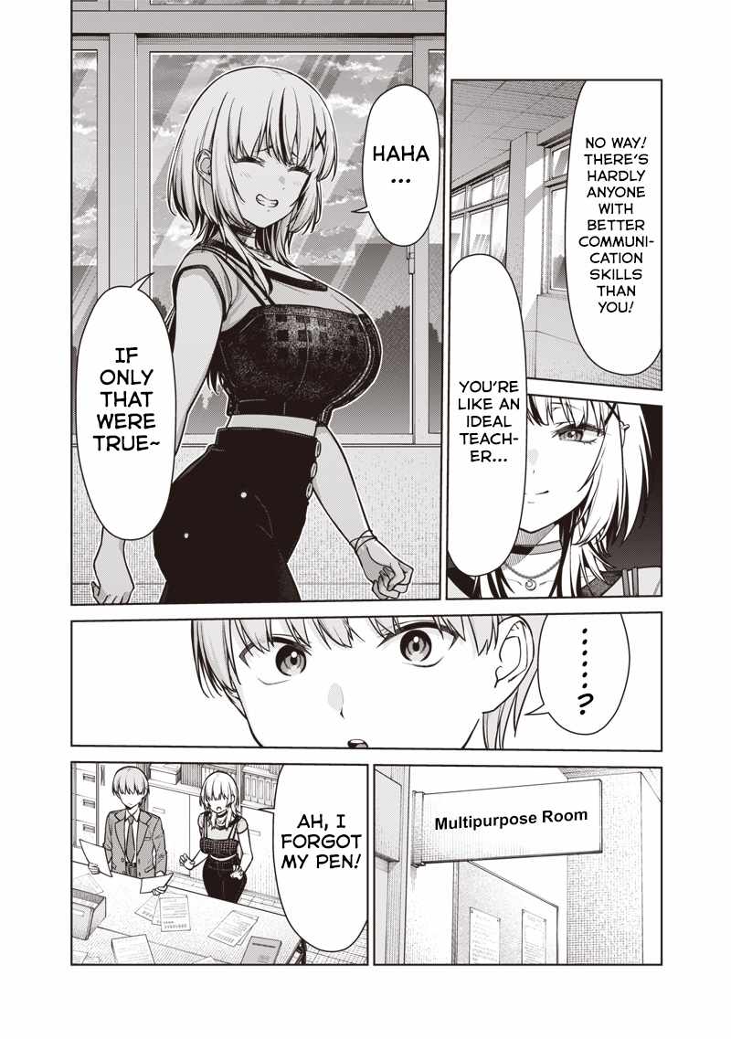 You still call yourselves teachers? Chapter 19 page 18