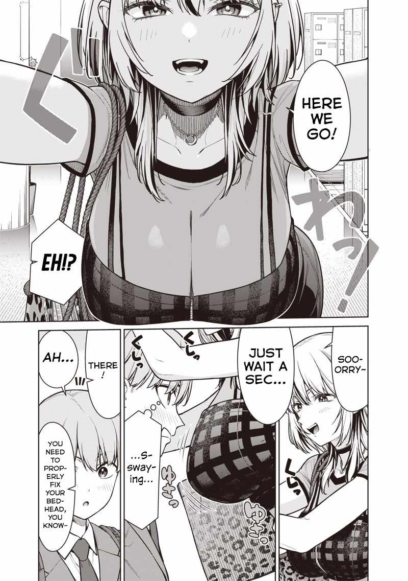 You still call yourselves teachers? Chapter 19 page 3