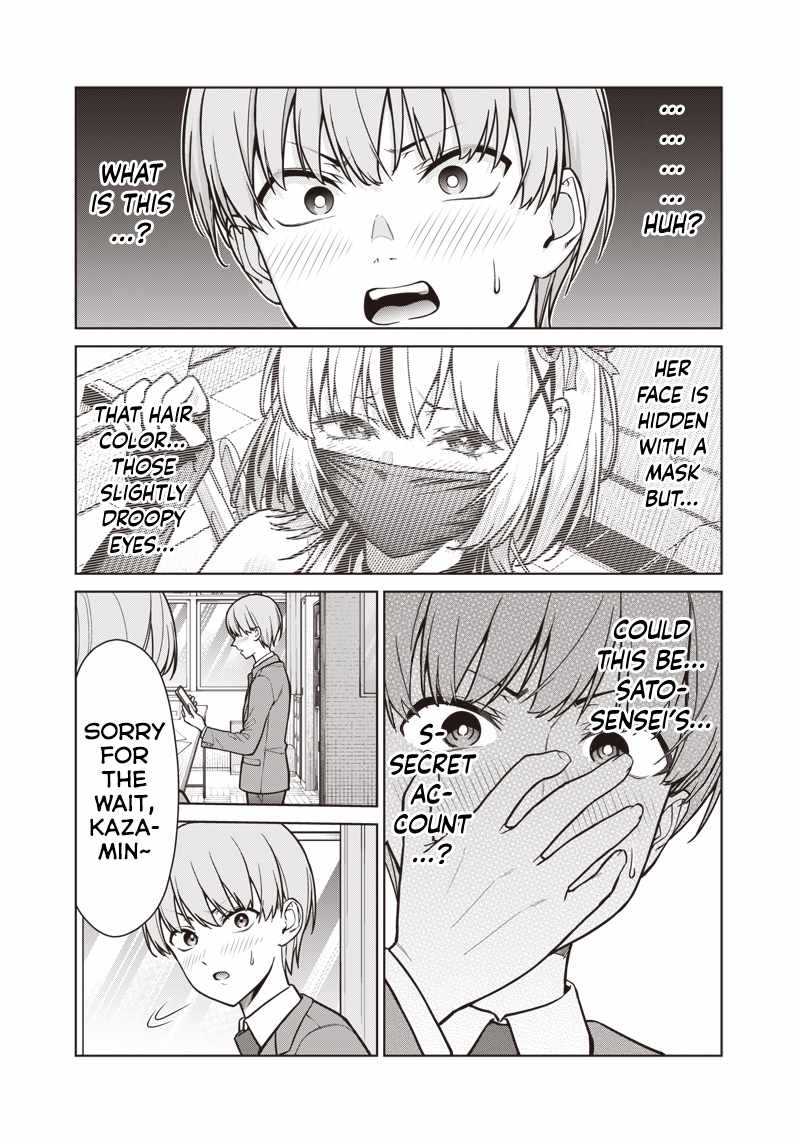 You still call yourselves teachers? Chapter 19 page 23
