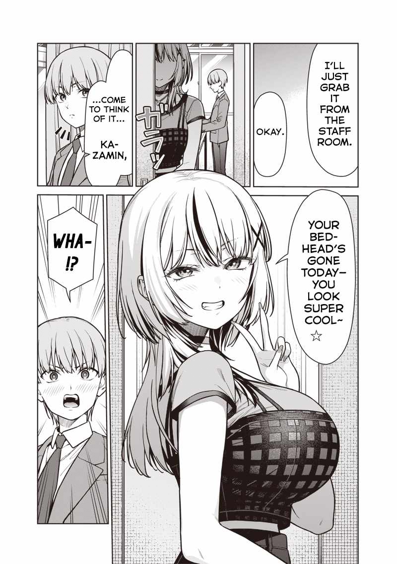 You still call yourselves teachers? Chapter 19 page 19
