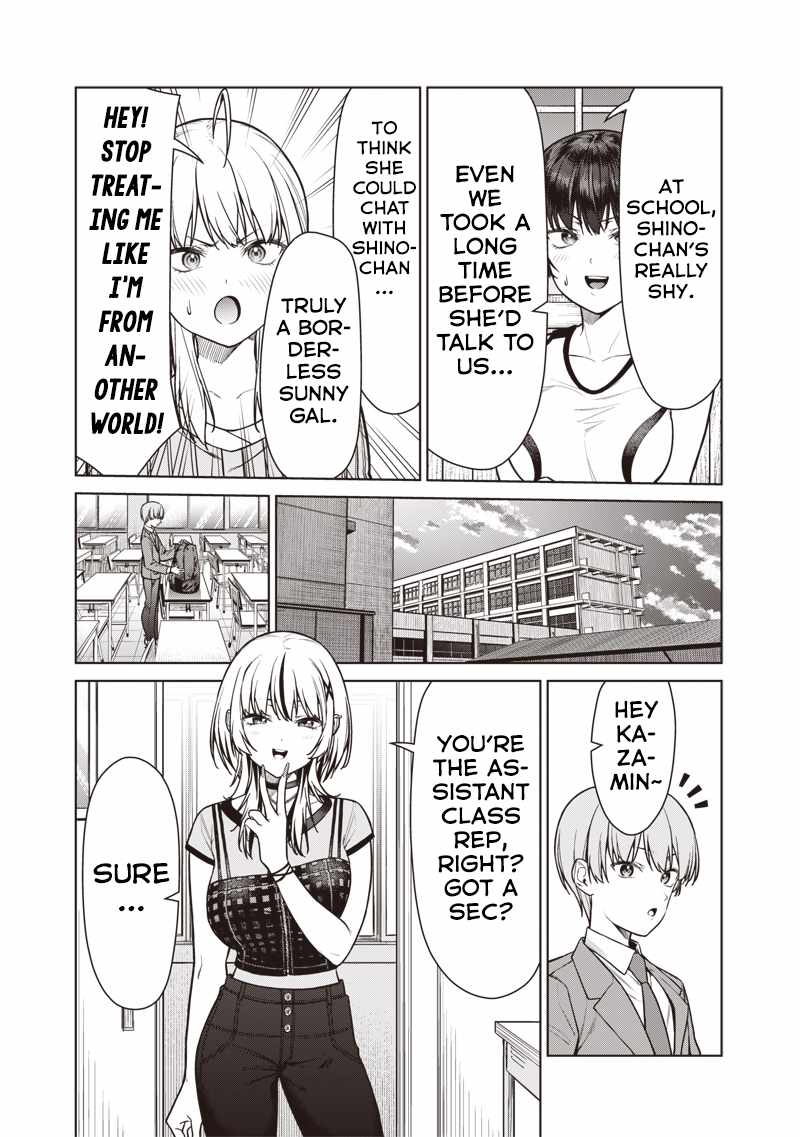 You still call yourselves teachers? Chapter 19 page 15