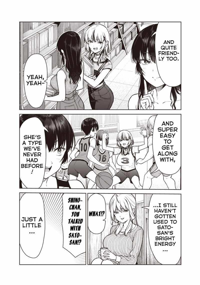 You still call yourselves teachers? Chapter 19 page 14