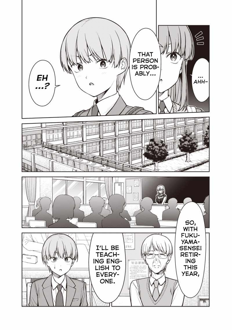 You still call yourselves teachers? Chapter 19 page 5