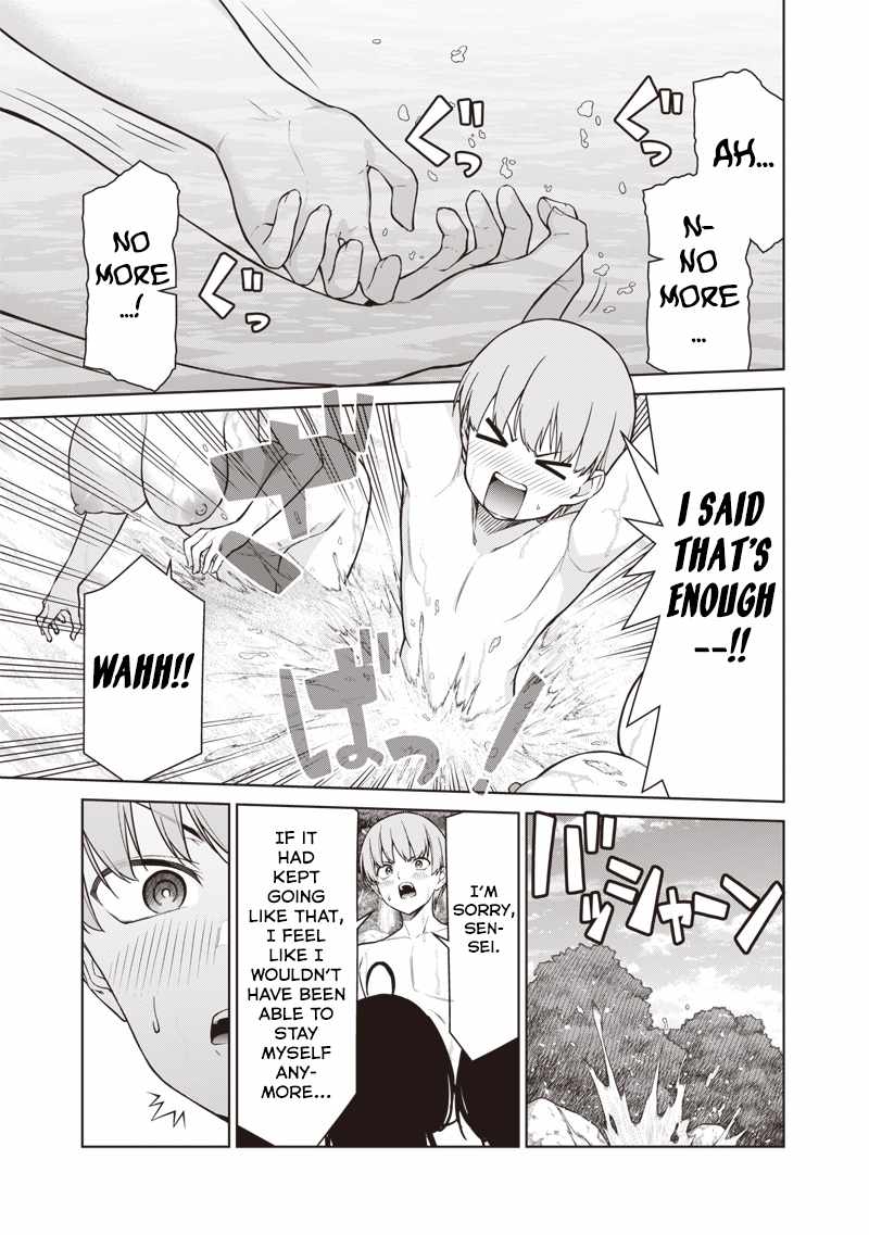 You still call yourselves teachers? Chapter 18.2 page 7