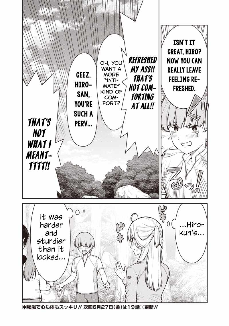 You still call yourselves teachers? Chapter 18.2 page 12