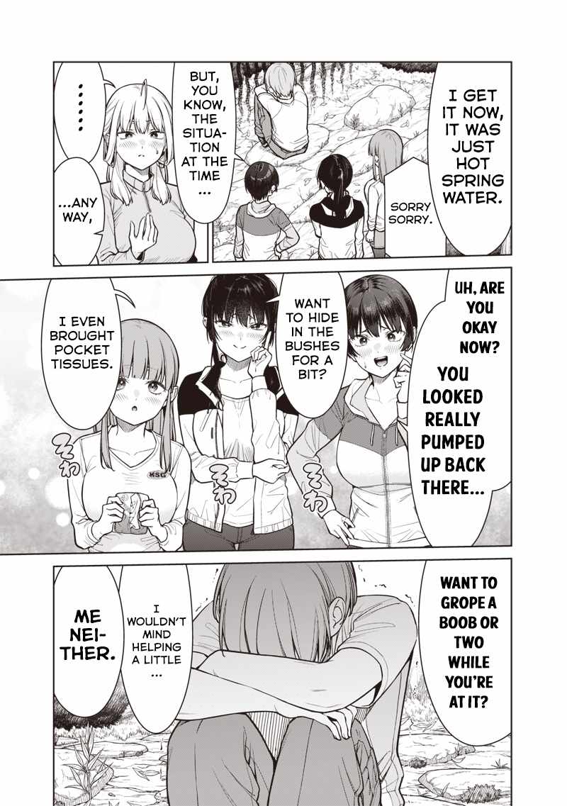 You still call yourselves teachers? Chapter 18.2 page 11