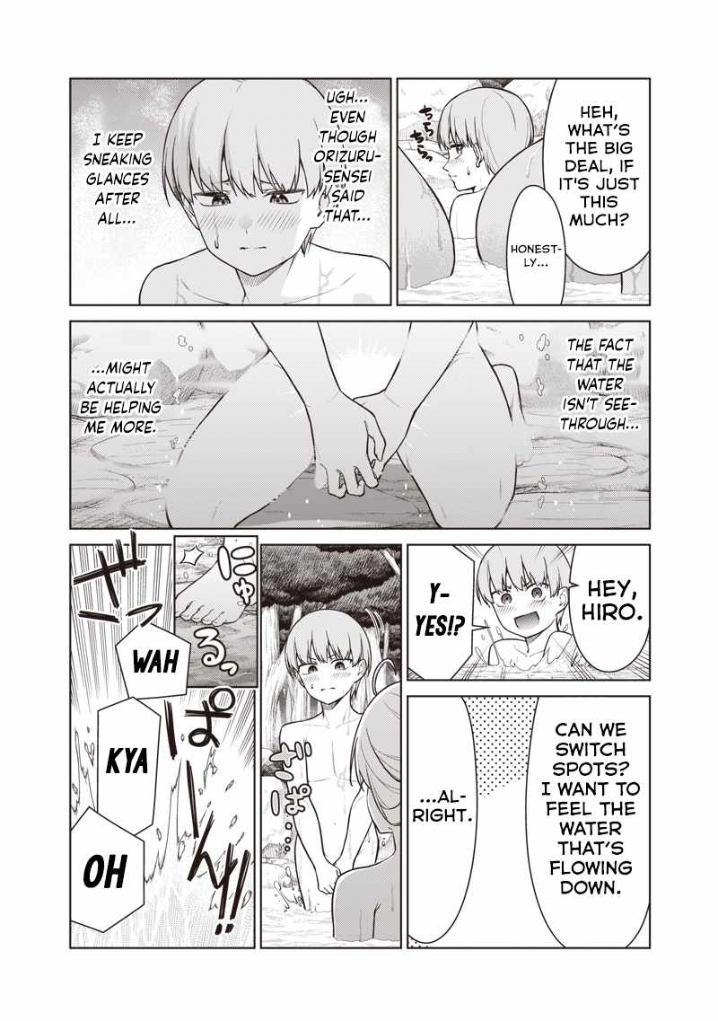 You still call yourselves teachers? Chapter 18.2 page 2