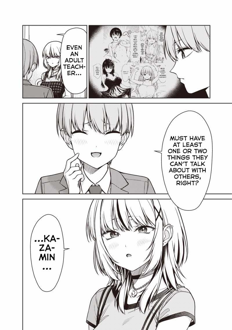You still call yourselves teachers? Chapter 21 page 16