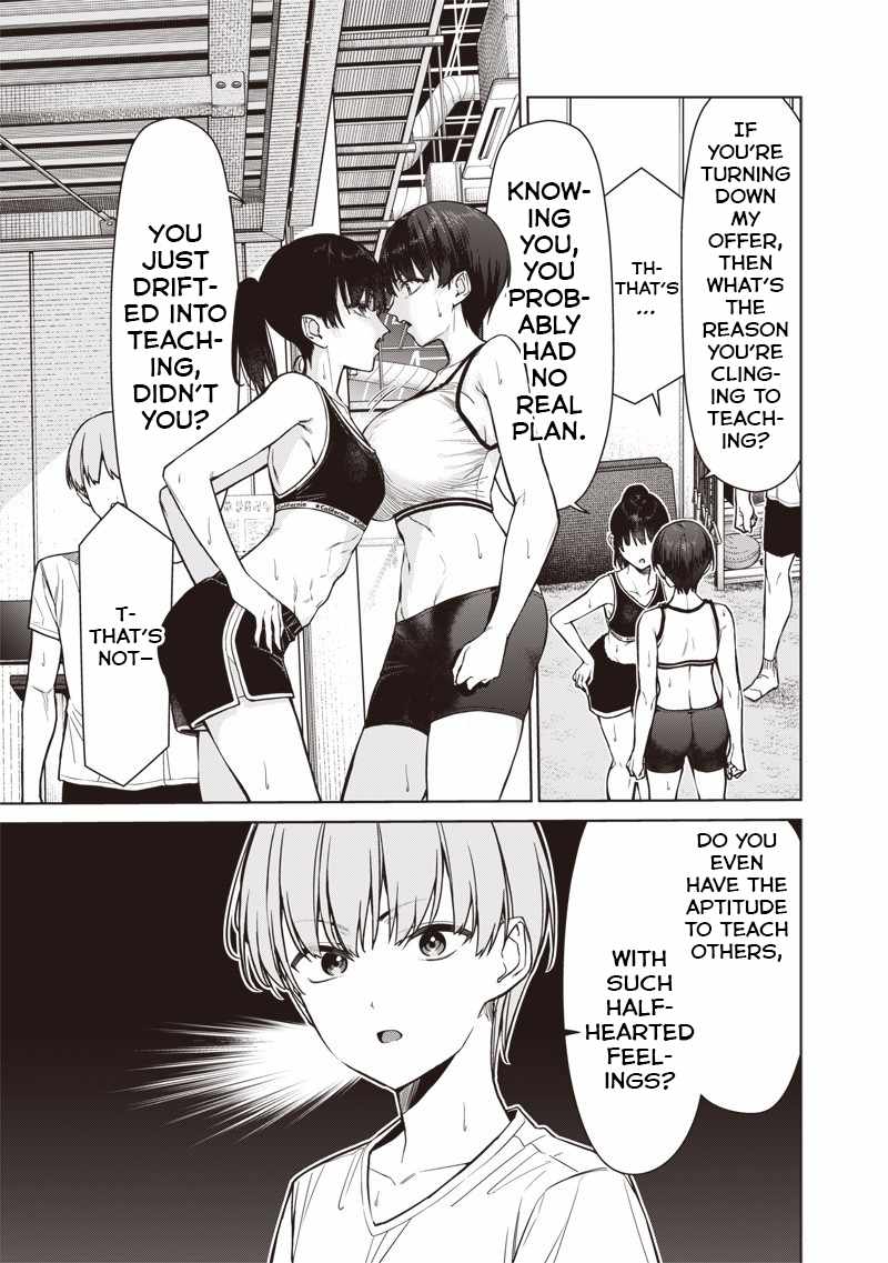 You still call yourselves teachers? Chapter 22.1 page 11