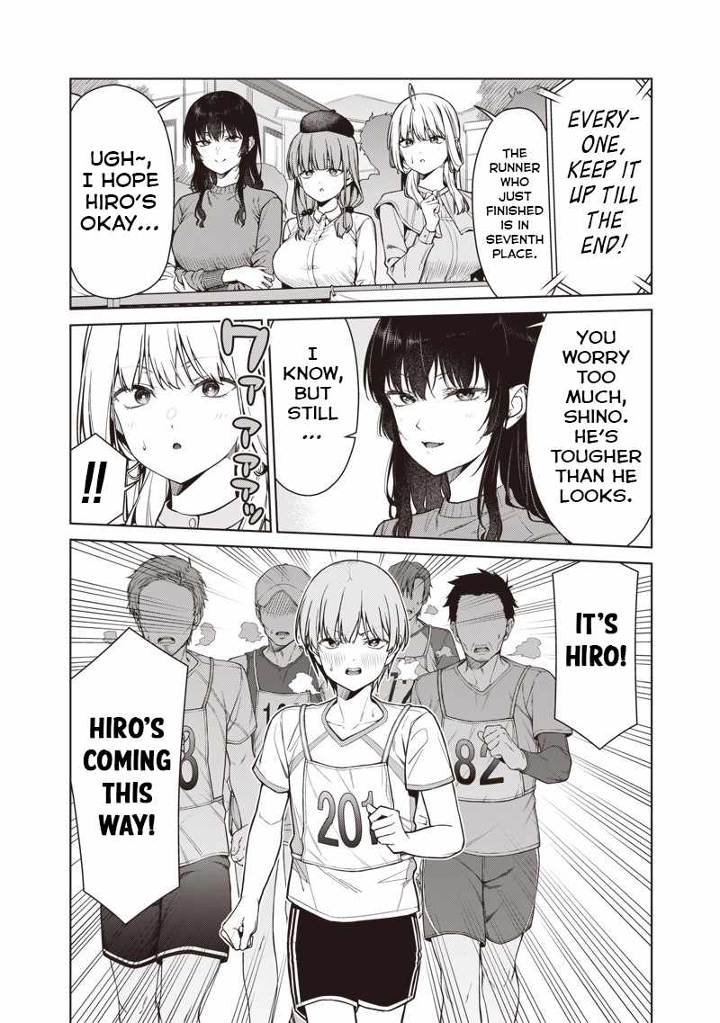 You still call yourselves teachers? Chapter 24.1 page 6