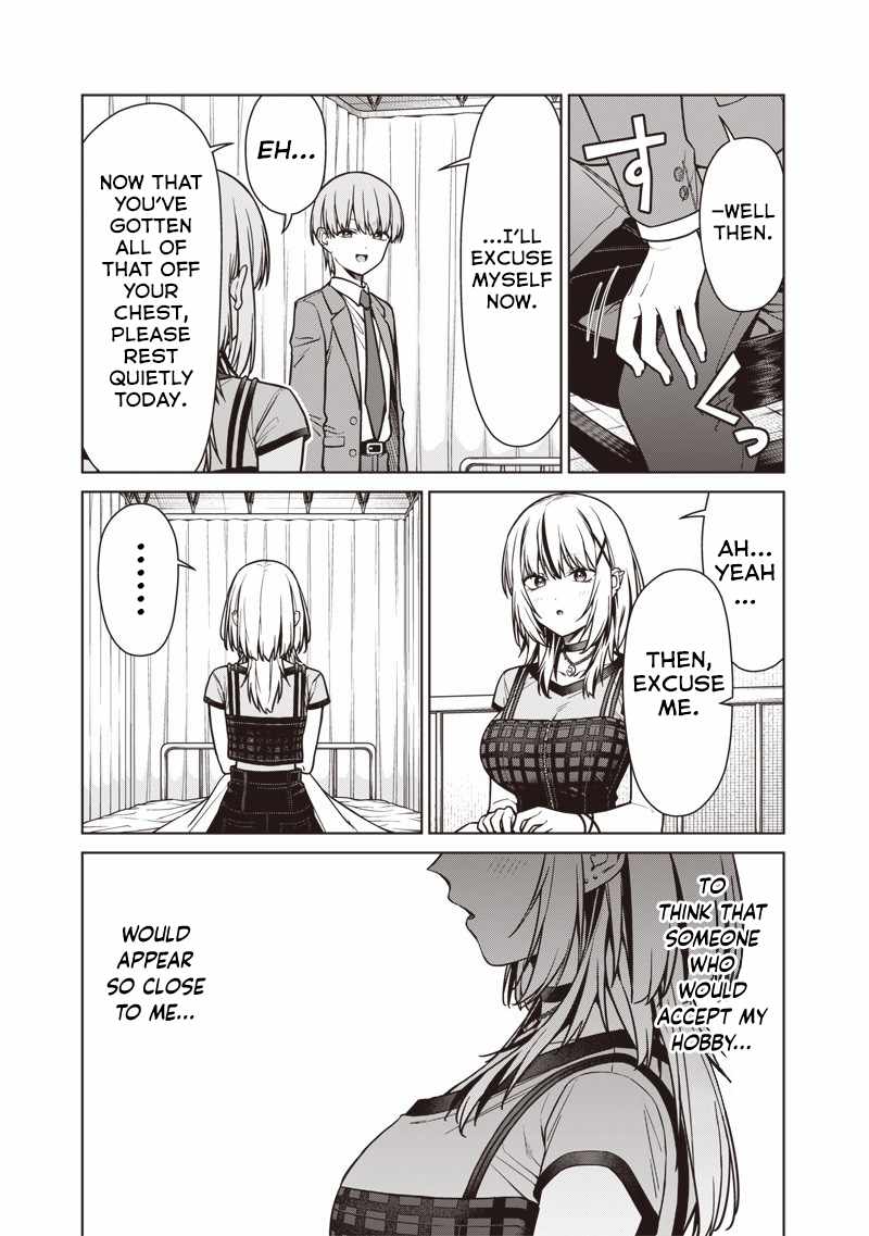You still call yourselves teachers? Chapter 21 page 17