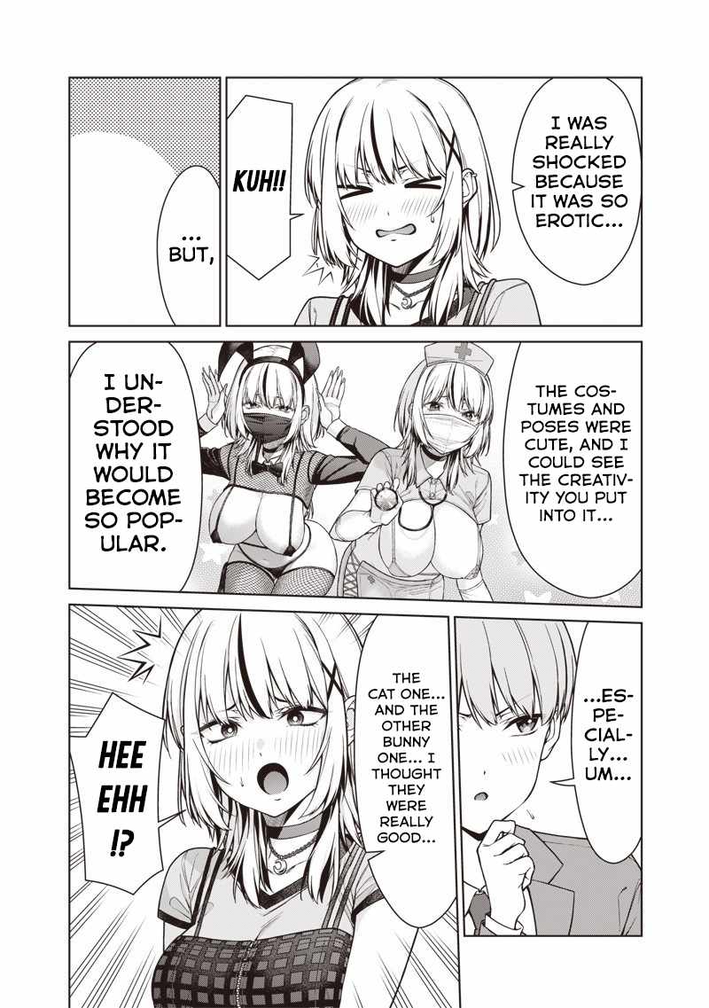 You still call yourselves teachers? Chapter 21 page 14