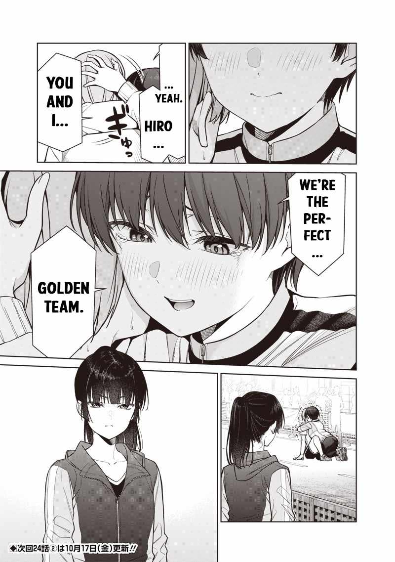 You still call yourselves teachers? Chapter 24.1 page 15