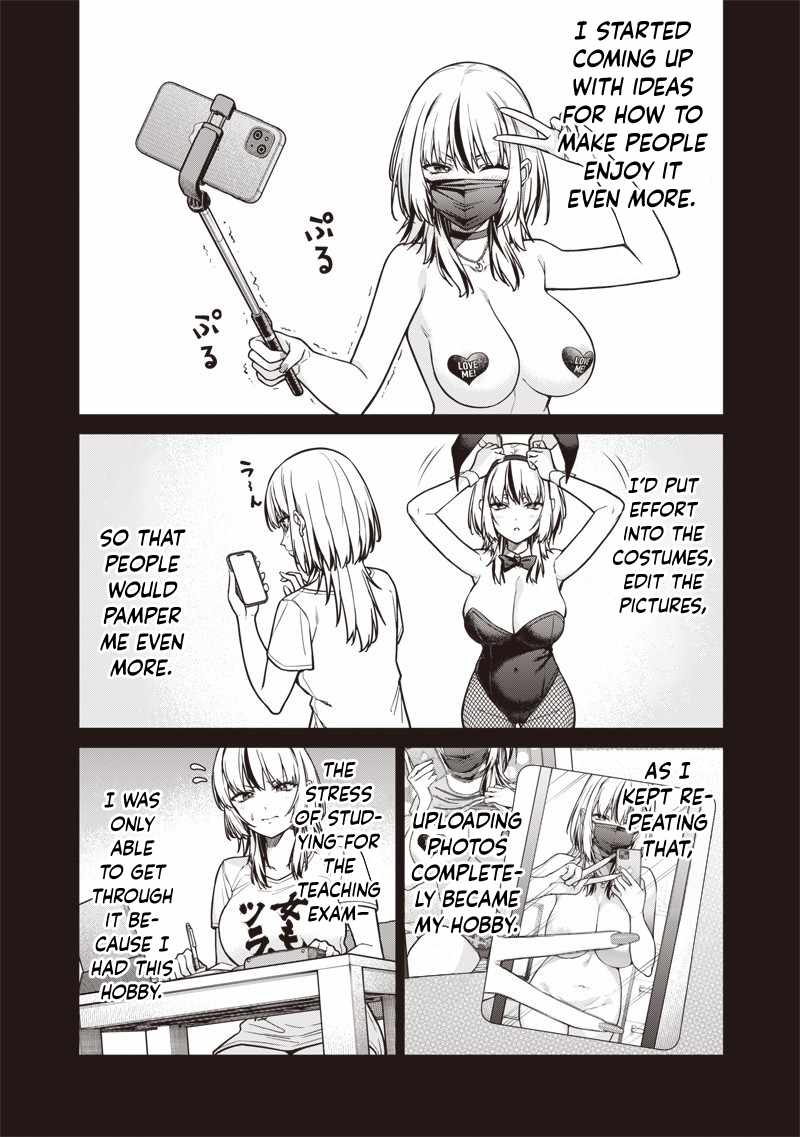 You still call yourselves teachers? Chapter 21 page 10
