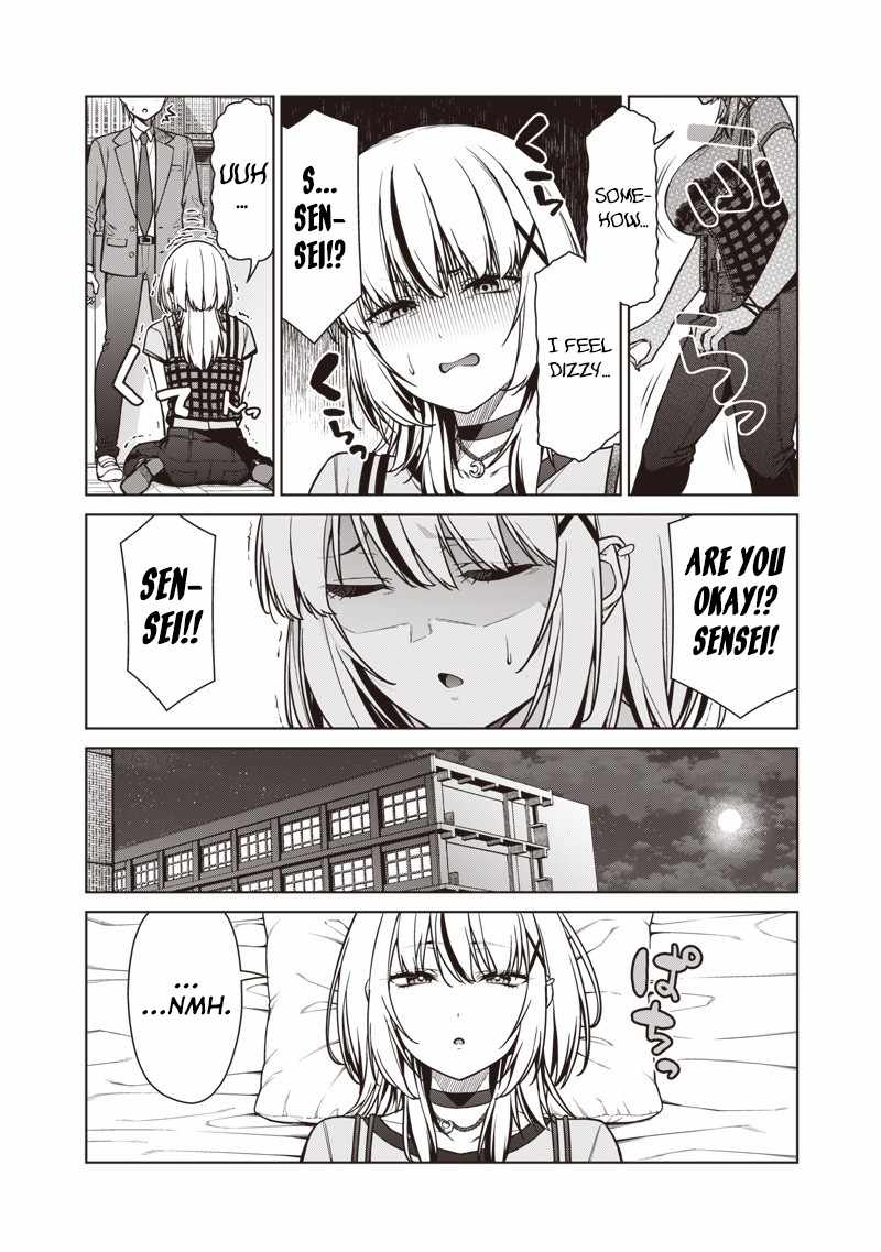 You still call yourselves teachers? Chapter 21 page 2
