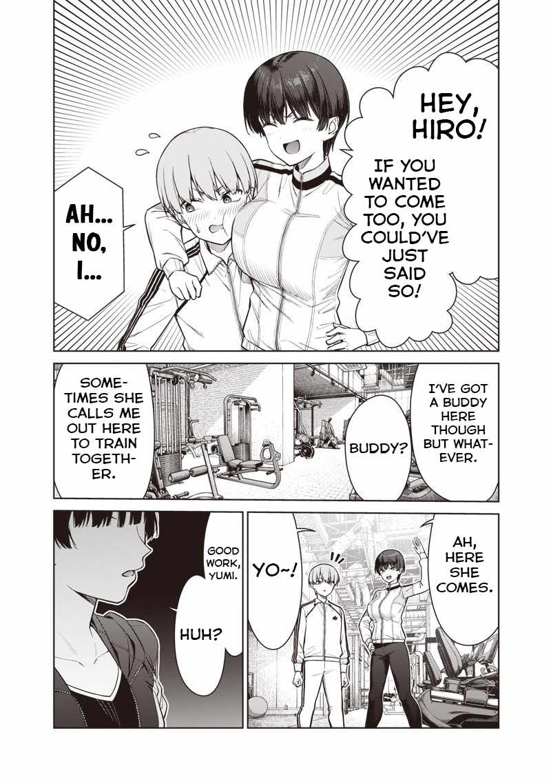 You still call yourselves teachers? Chapter 22.1 page 4