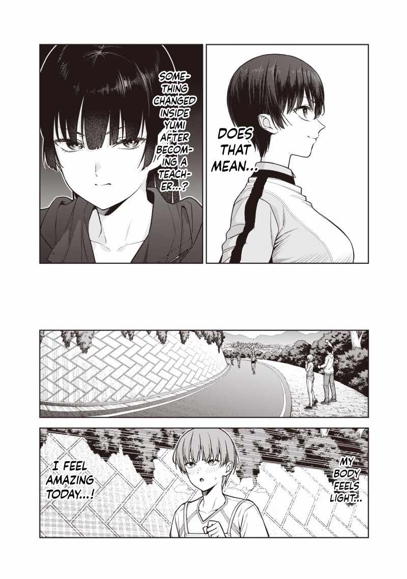 You still call yourselves teachers? Chapter 24.1 page 4