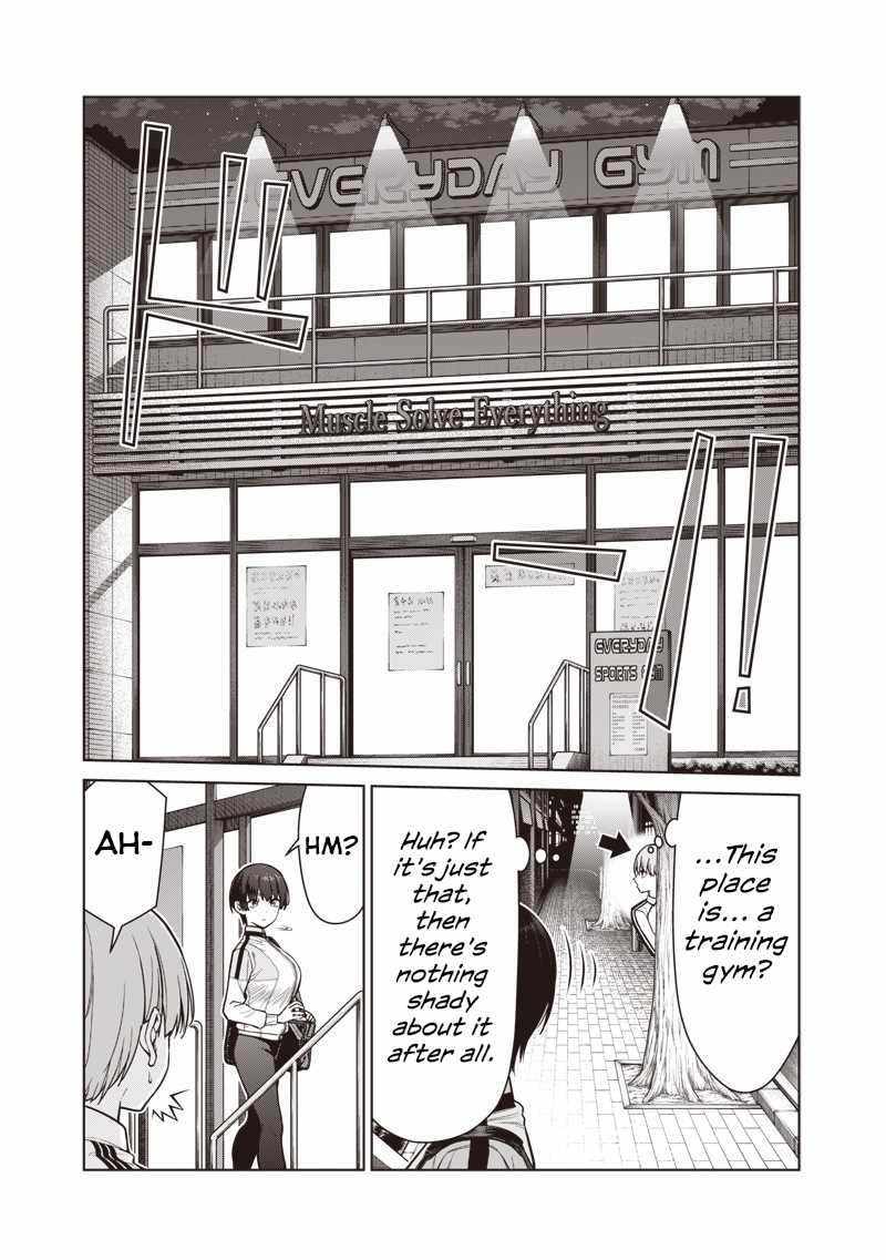 You still call yourselves teachers? Chapter 22.1 page 3