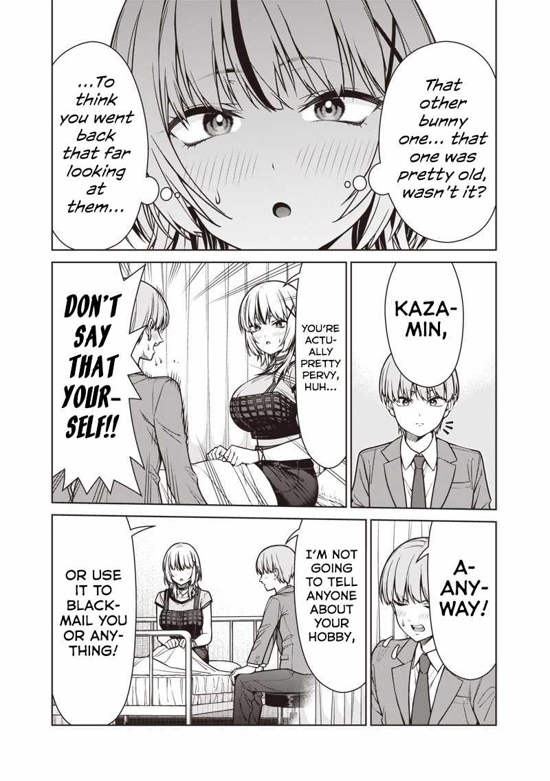 You still call yourselves teachers? Chapter 21 page 15