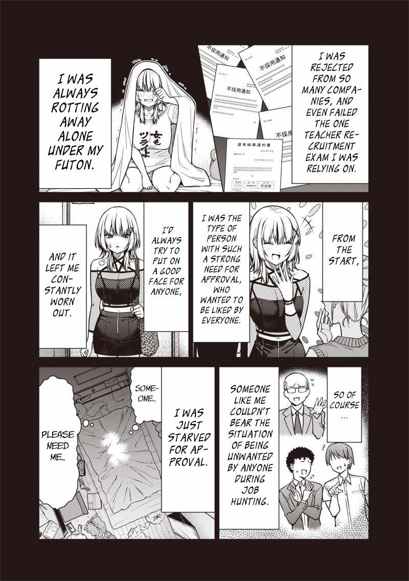 You still call yourselves teachers? Chapter 21 page 5