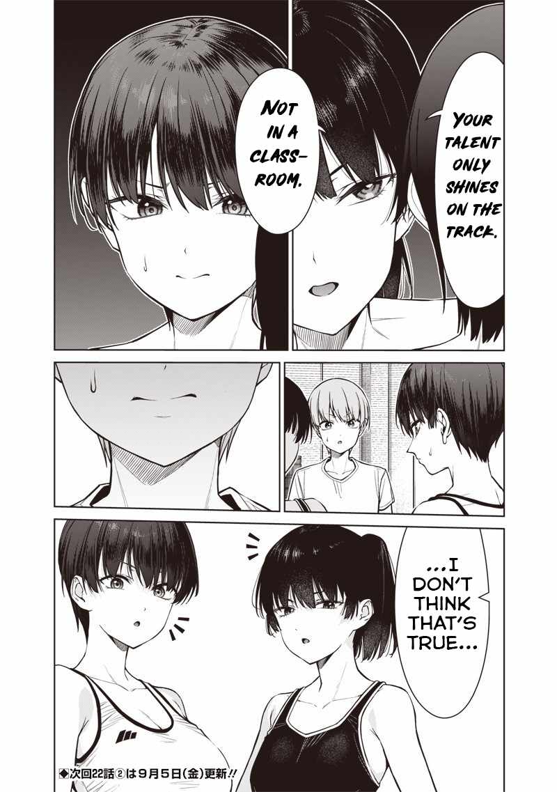 You still call yourselves teachers? Chapter 22.1 page 12