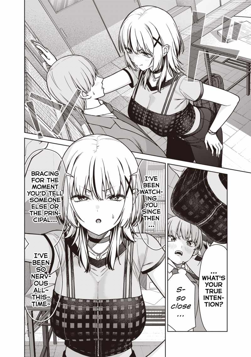 You still call yourselves teachers? Chapter 20 page 18