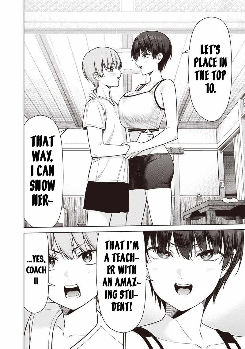 You still call yourselves teachers? Chapter 23 page 12
