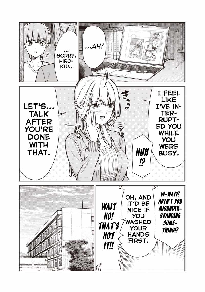 You still call yourselves teachers? Chapter 20 page 11