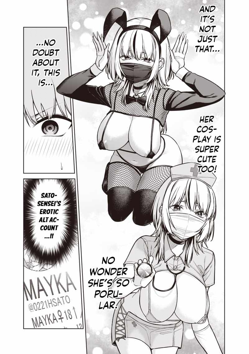 You still call yourselves teachers? Chapter 20 page 9