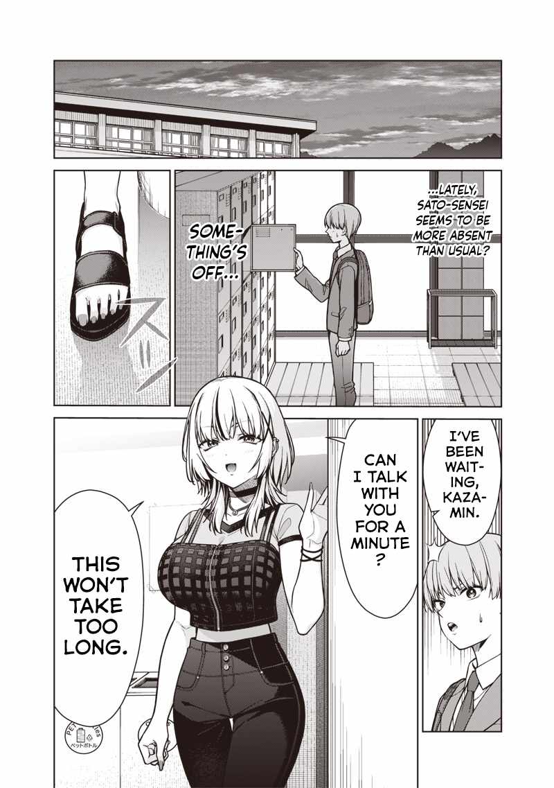 You still call yourselves teachers? Chapter 20 page 16