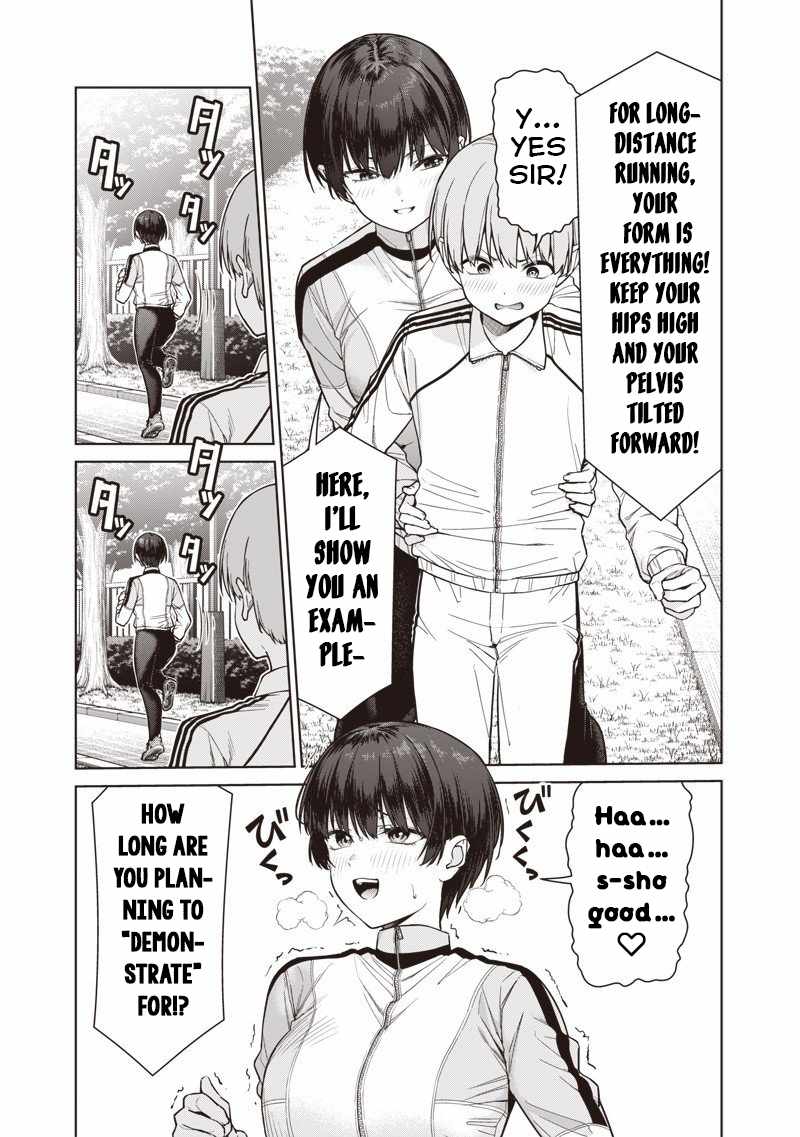 You still call yourselves teachers? Chapter 23 page 3