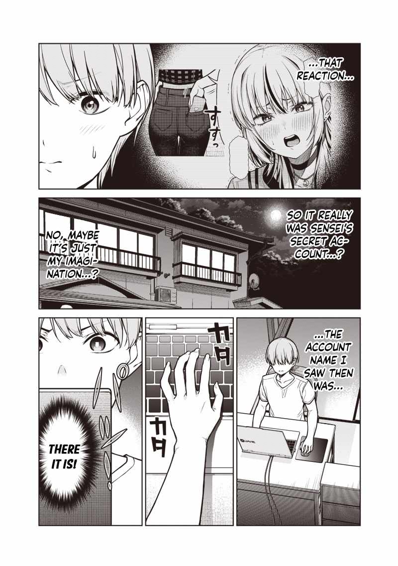 You still call yourselves teachers? Chapter 20 page 6