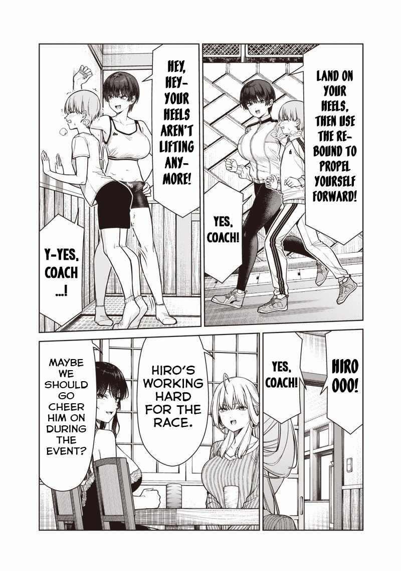 You still call yourselves teachers? Chapter 23 page 4