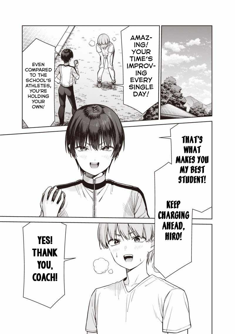 You still call yourselves teachers? Chapter 23 page 5