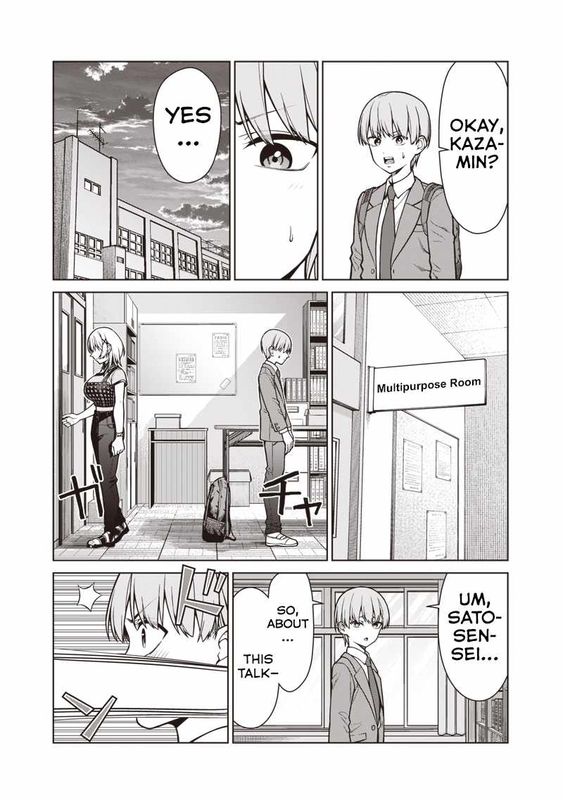 You still call yourselves teachers? Chapter 20 page 17