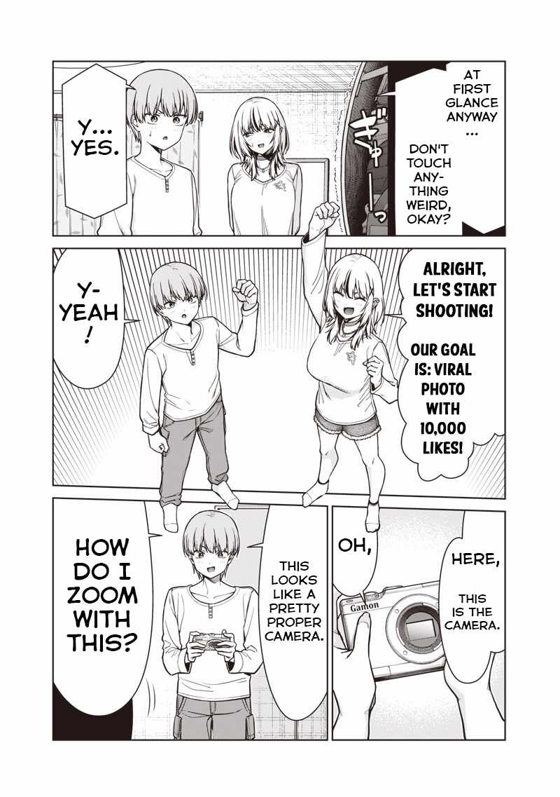 You still call yourselves teachers? Chapter 25.1 page 13