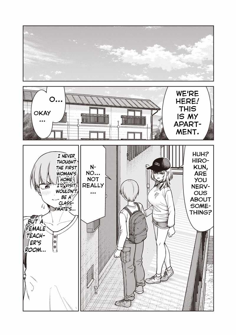 You still call yourselves teachers? Chapter 25.1 page 10