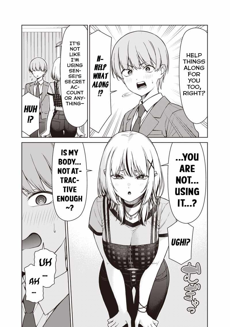 You still call yourselves teachers? Chapter 25.1 page 5