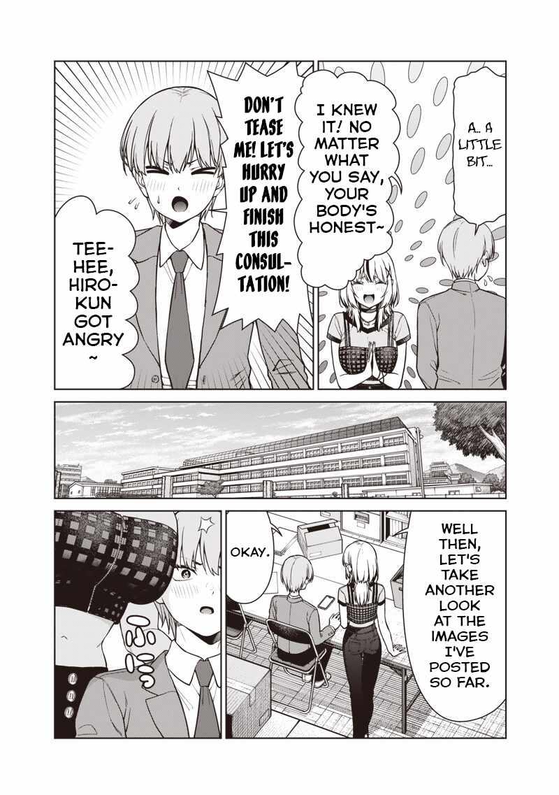 You still call yourselves teachers? Chapter 25.1 page 6