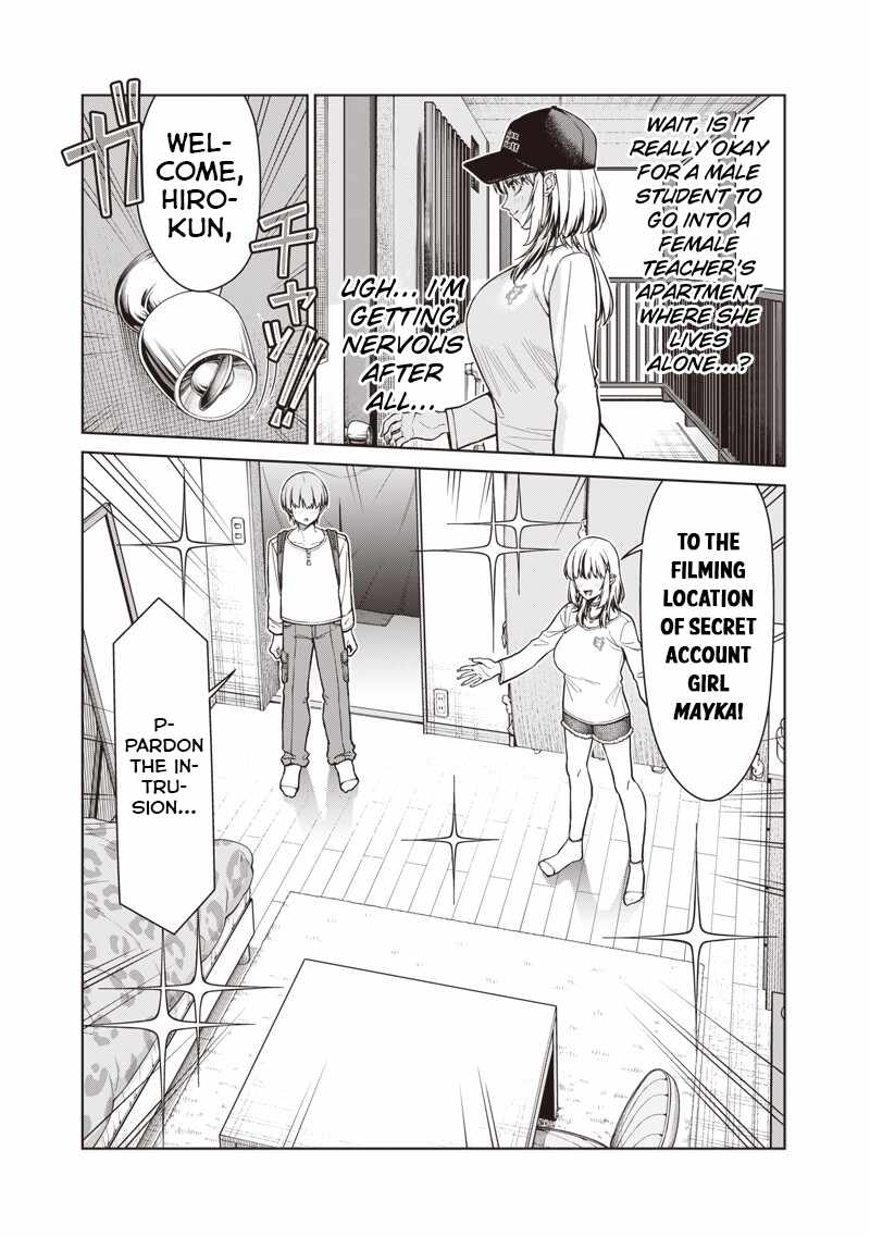 You still call yourselves teachers? Chapter 25.1 page 11