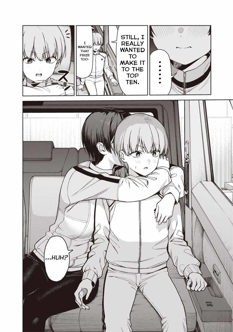 You still call yourselves teachers? Chapter 24.2 page 8