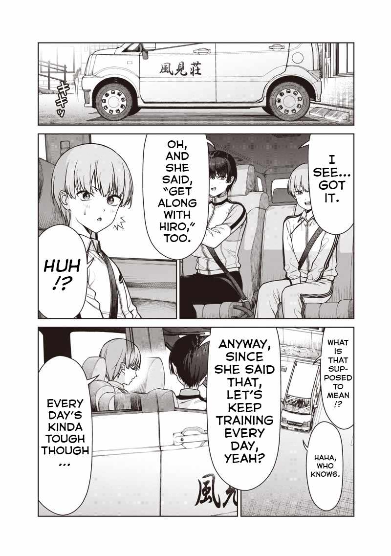 You still call yourselves teachers? Chapter 24.2 page 6
