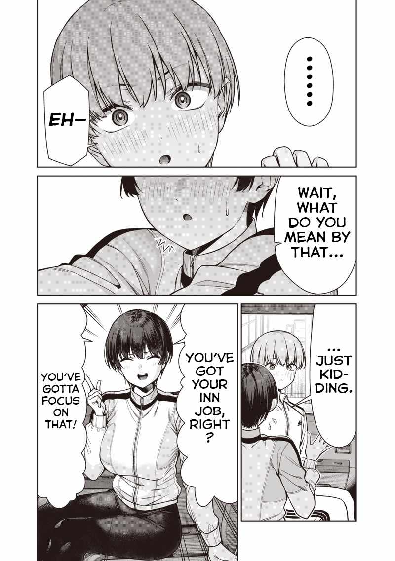 You still call yourselves teachers? Chapter 24.2 page 11