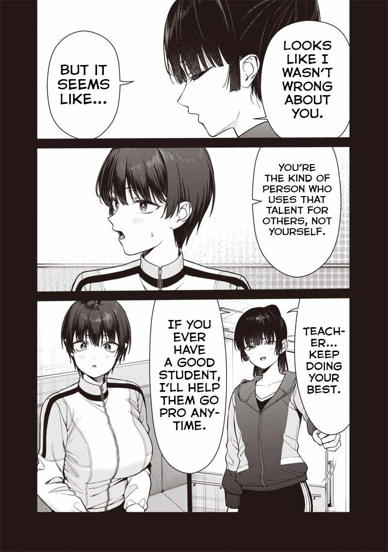 You still call yourselves teachers? Chapter 24.2 page 5