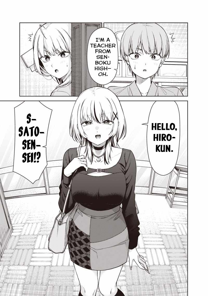 You still call yourselves teachers? Chapter 26.1 page 3