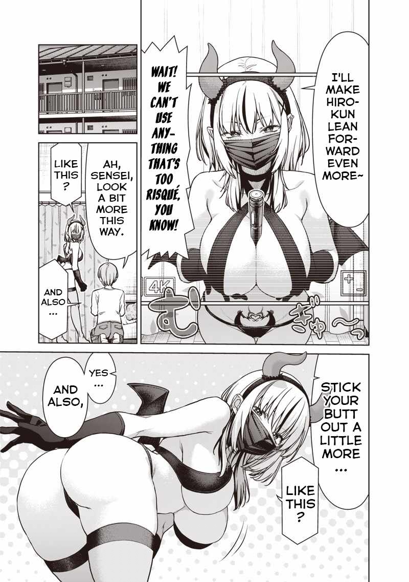 You still call yourselves teachers? Chapter 25.2 page 3