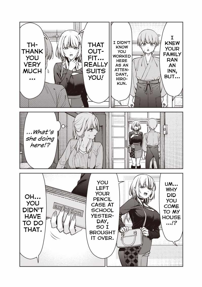 You still call yourselves teachers? Chapter 26.1 page 4
